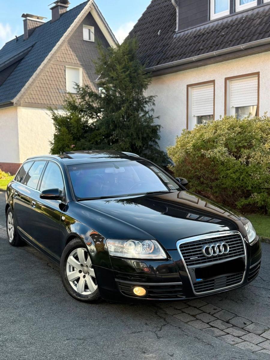Audi Quattro 2007 — engine 224 HP (165kW)