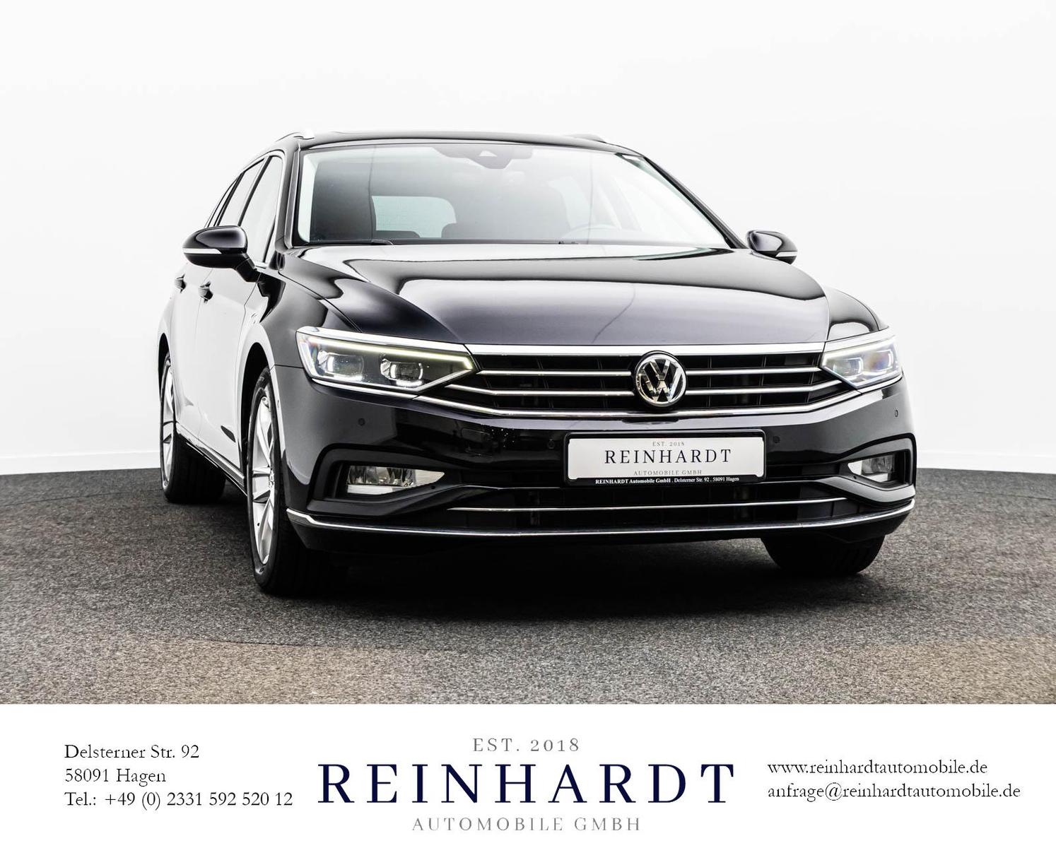 Volkswagen Passat VARIANT 2.0TDi ELEGANCE/IQ-L/ACC/PANO/KAM, миниатюра 4