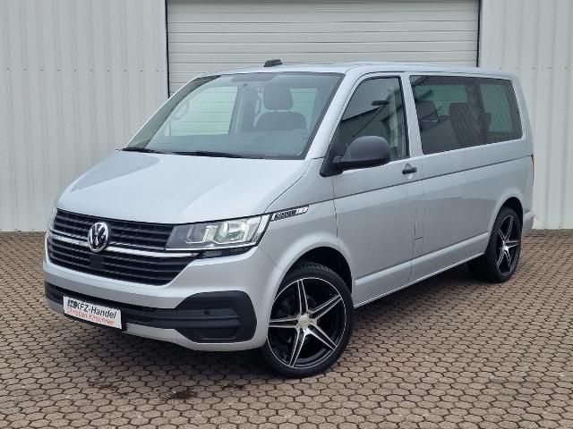 Volkswagen T6 Multivan T6.1*R-Cam*AHK*Navi*Standheiz*20 Zol