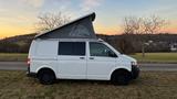 Volkswagen T5 Camper mit WoMo Zulassung - VW T5 Gebrauchtwagen in Berlin