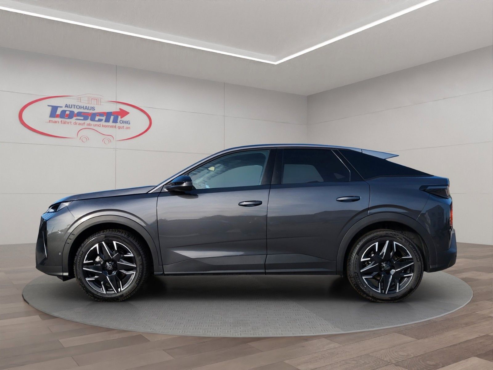 Peugeot 3008 Hybrid 136 Allure imagem 3