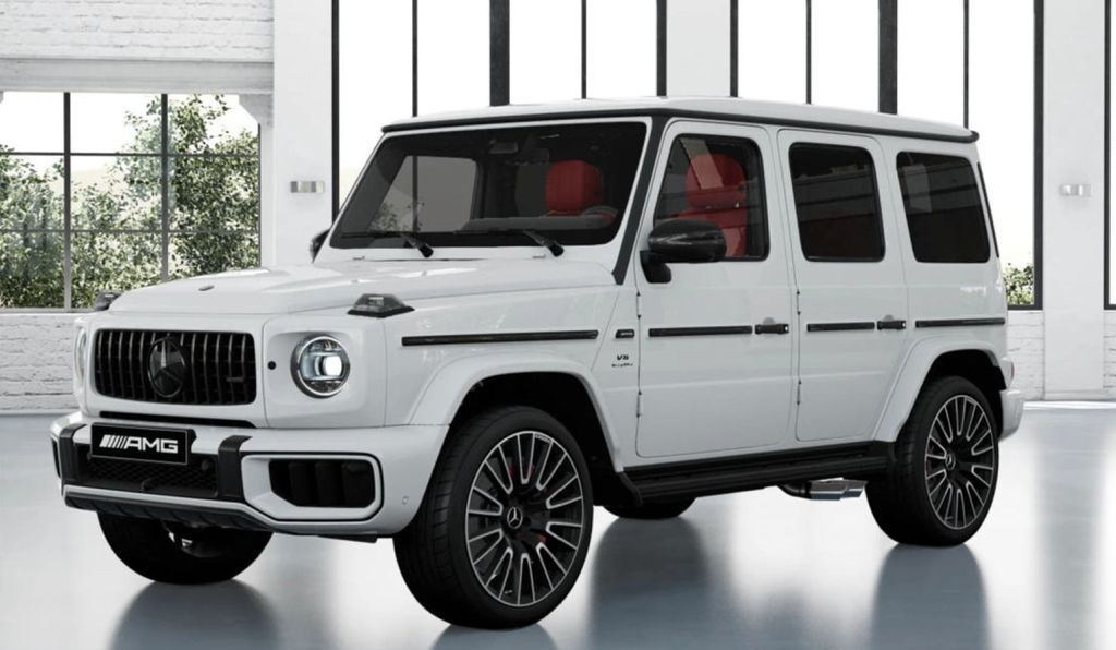 Mercedes-Benz G 63 AMG *Carbon In & Outside*A22*  SOFORT!