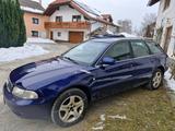 Audi AUDI A4 B5 Quattro Avant V6 2,4L mit AHK - Audi quattro: Kombi