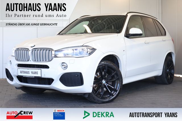 BMW X5 xDrive 40d M SPORT HK+SOFT+HUD+ACC+PANO+AHK