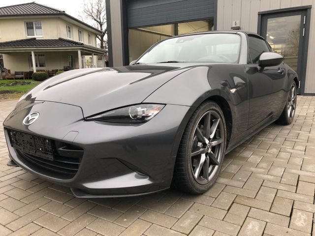 Mazda MX-5 2.0 SKY-G 184 RF Signature Kamera Nappalede