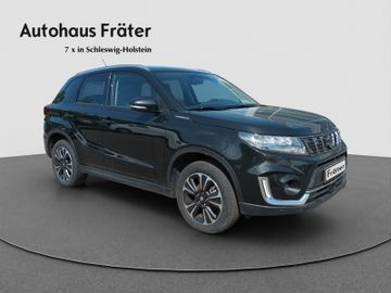 Fotografie des Suzuki Vitara 1.4 Comfort+ Navi AC Schiebedach