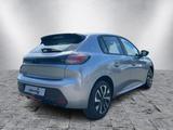 Peugeot 208 Active PureTech 100 - silberne Peugeot 208