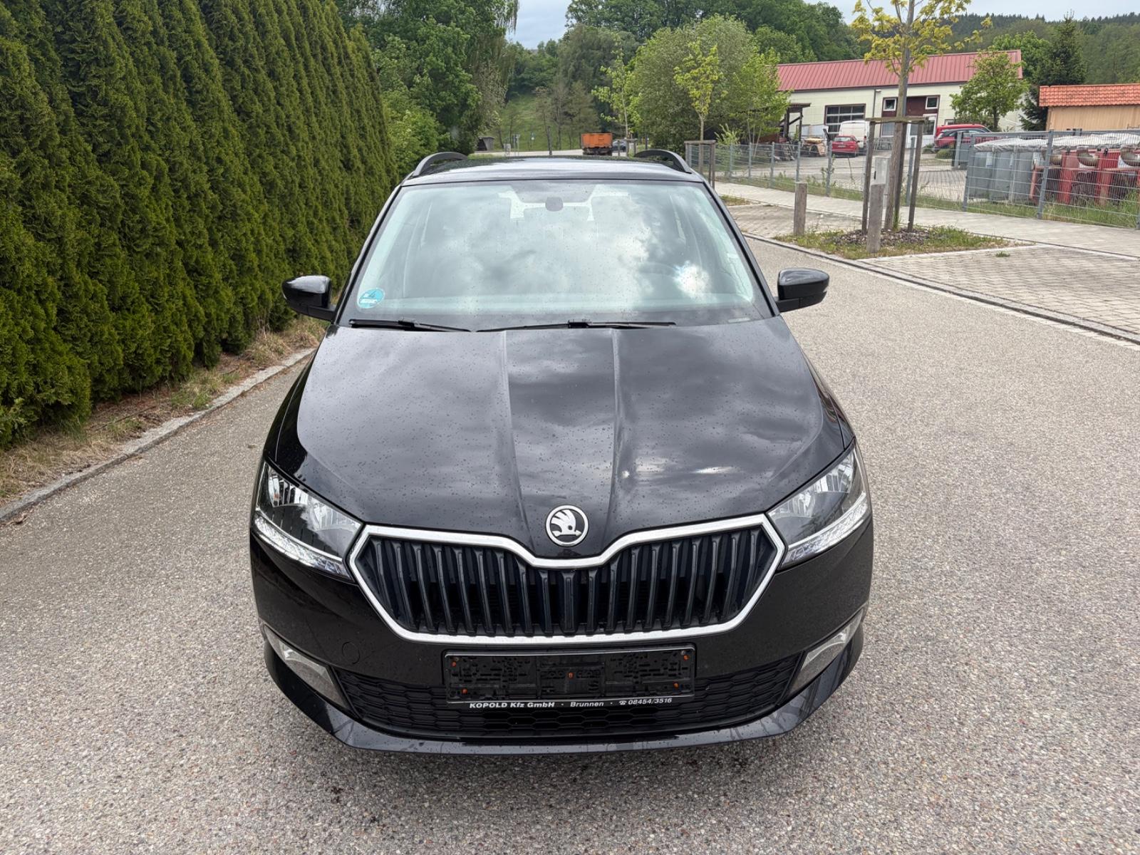 Skoda Fabia Combi Active