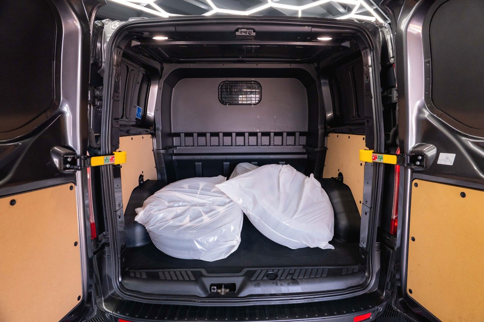 Fahrzeugabbildung Ford Transit Custom Kombi 320 L1 Mixto Sport *LED*19%