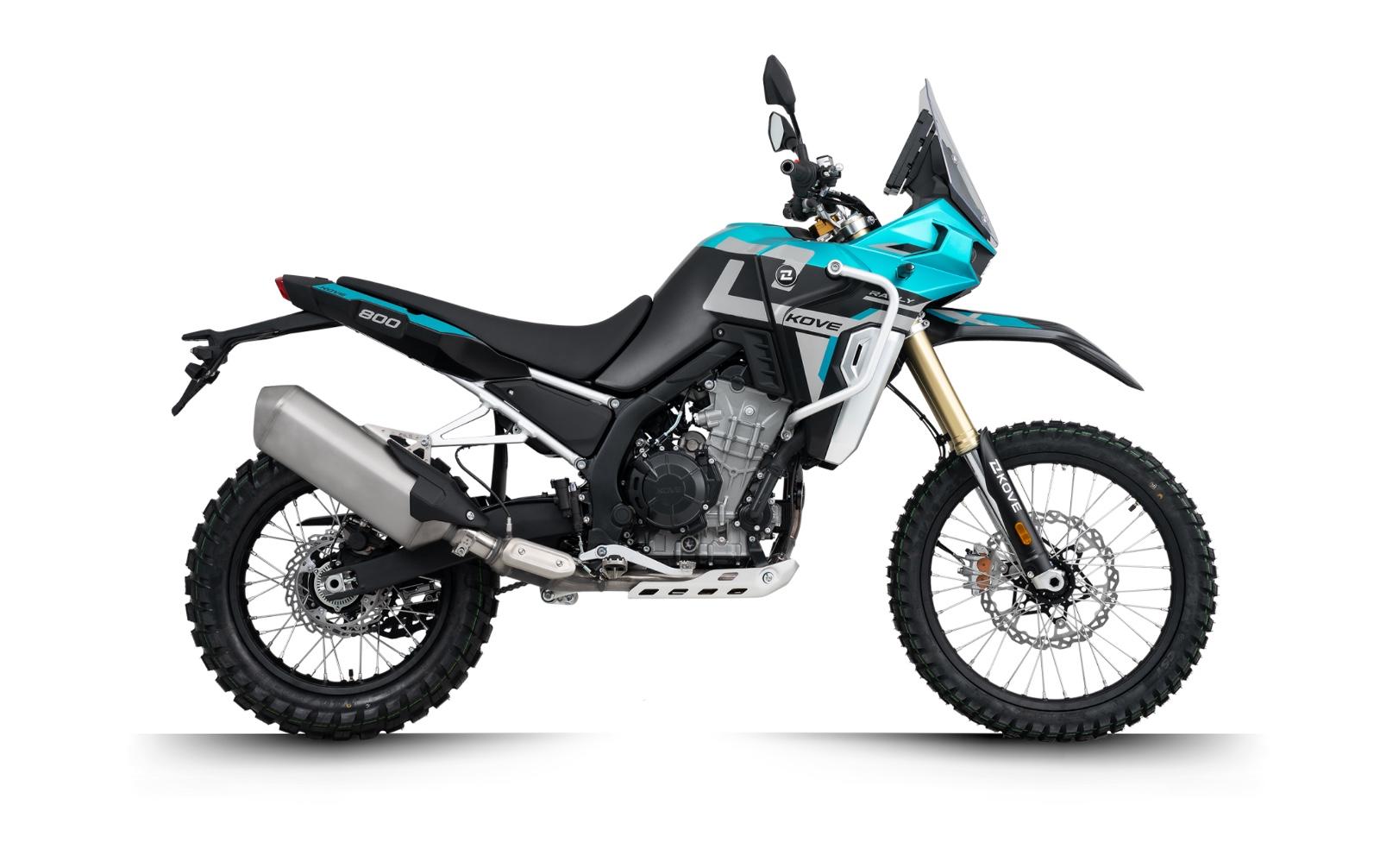Andere KOVE 800 X Rally NEU eingetroffen!