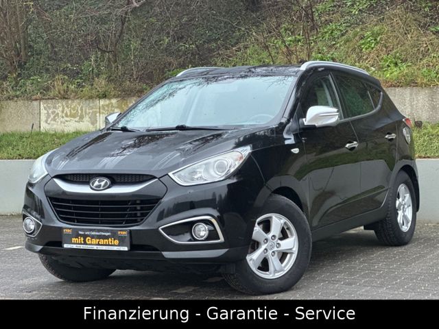 Hyundai ix35 2.0 CRDI AWD/AHK/KAMERA/KLIMAAUTO/WENIG KM