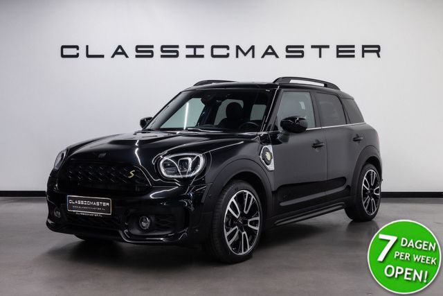 MINI Cooper SE Countryman 1.5 ALL4 John Cooper Works