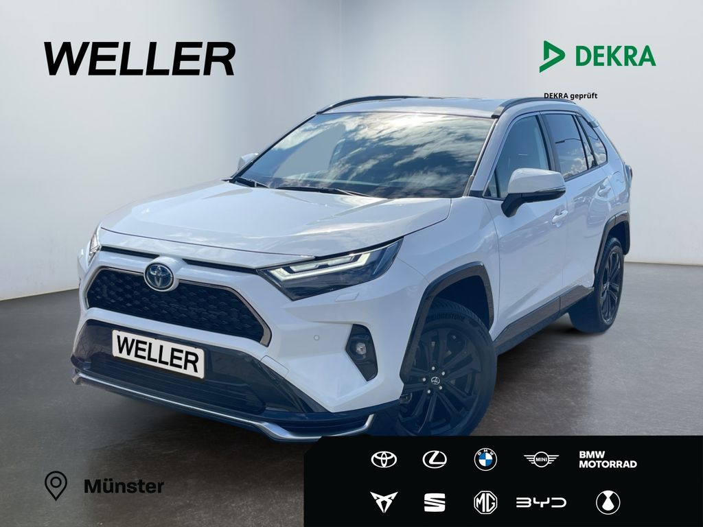 Image of Toyota RAV 4