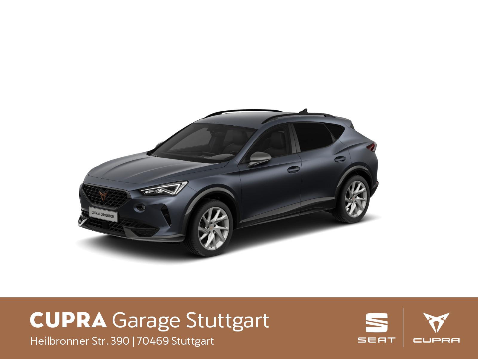 Cupra Formentor 2.0 TSI 4Drive