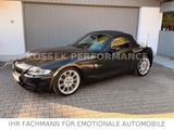 BMW Z4 Roadster 2.0i M-Sport/Leder/Navi-Audio Prof. - BMW Z4 aus 2008: Cabrio