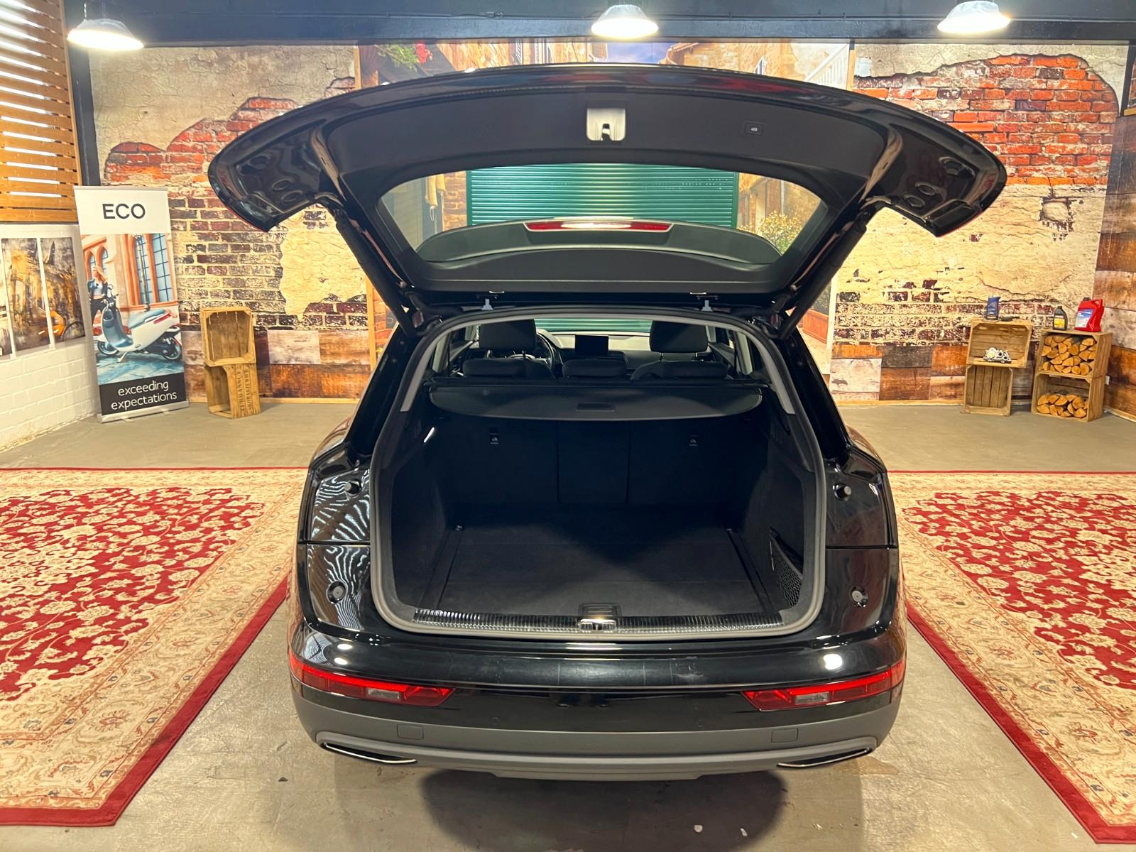 Audi Q5 40 TDI quattro, LED, Navi, Keyless, PDC, миниатюра 11