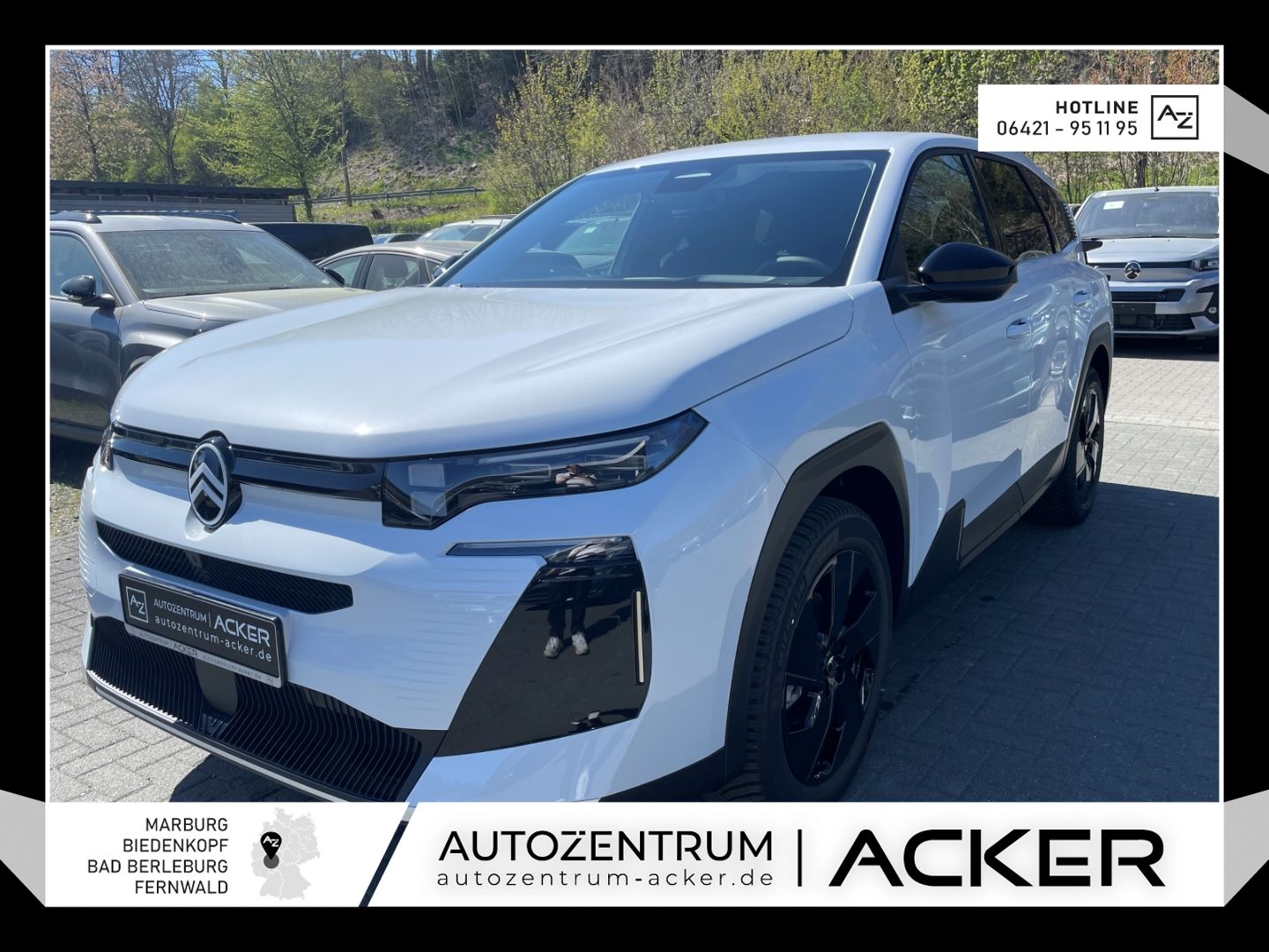 Citroën C5 Aircross Hybrid MAX aAHK *8J.Garantie* -31%*