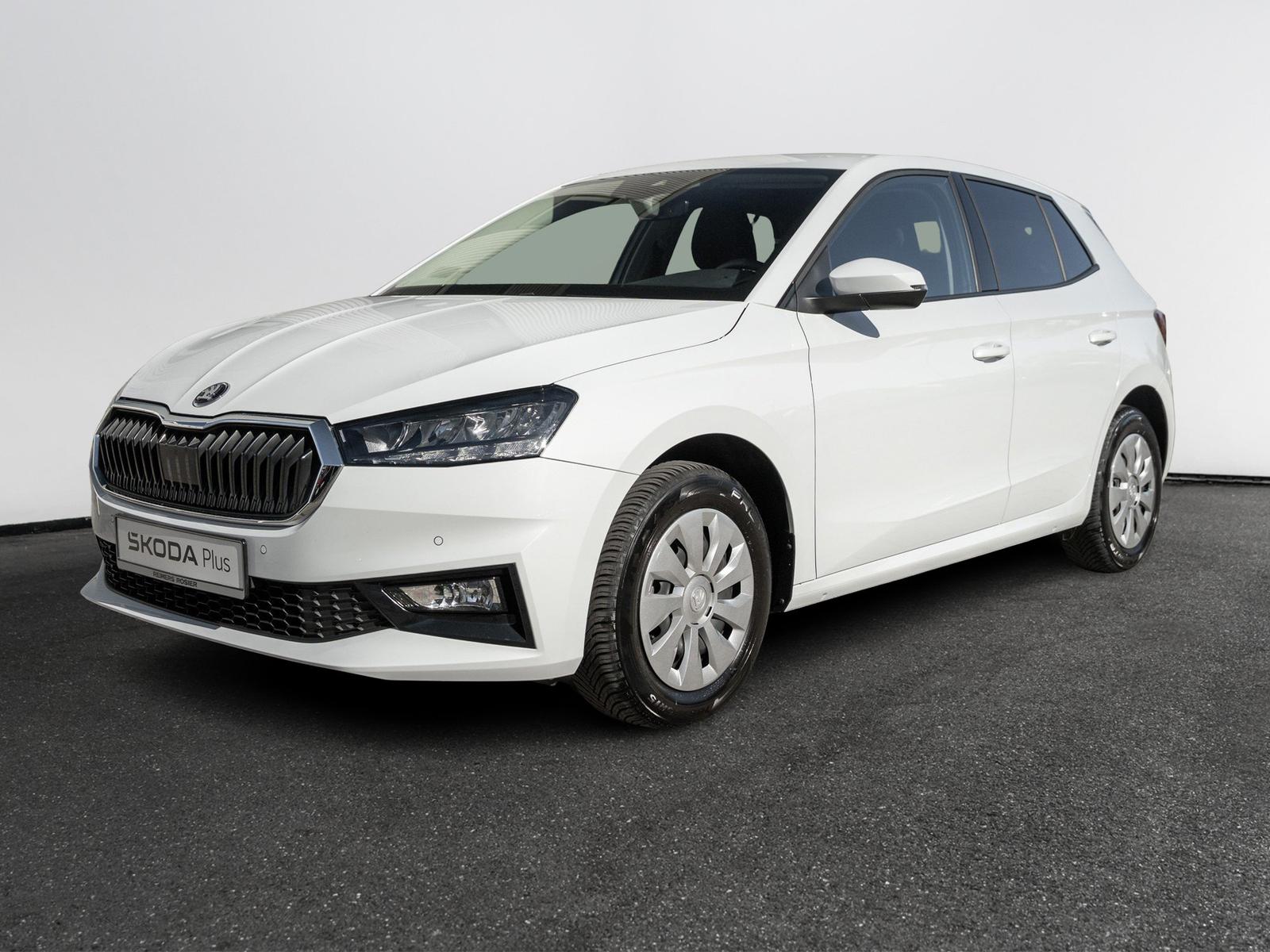Skoda FABIA SELECTION 1.0 TSI Kam. Navi DynLicht LED