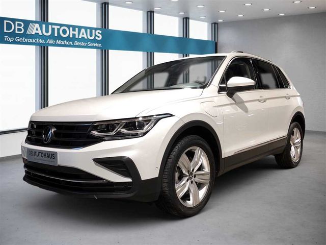 Volkswagen Tiguan Life 1.4 EHybrid DSG LED Business-Paket