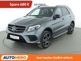 Mercedes-Benz GLE 400 4Matic AMG Line Aut.*NAVI*LED*ACC* - Mercedes-Benz GLE 400 Gebrauchtwagen