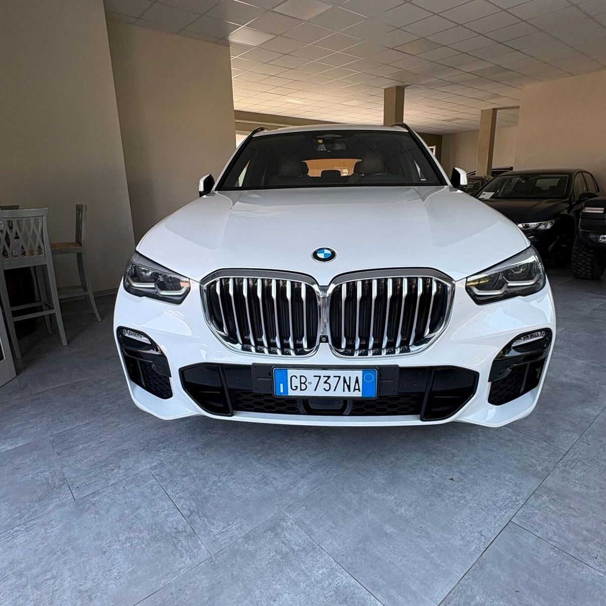 BMW X5 - 1