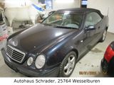 Mercedes-Benz CLK 200 Autom. "Avantgarde" -LEDER-PDC-ALU-KLIMA - Mercedes-Benz CLK 200: 1999