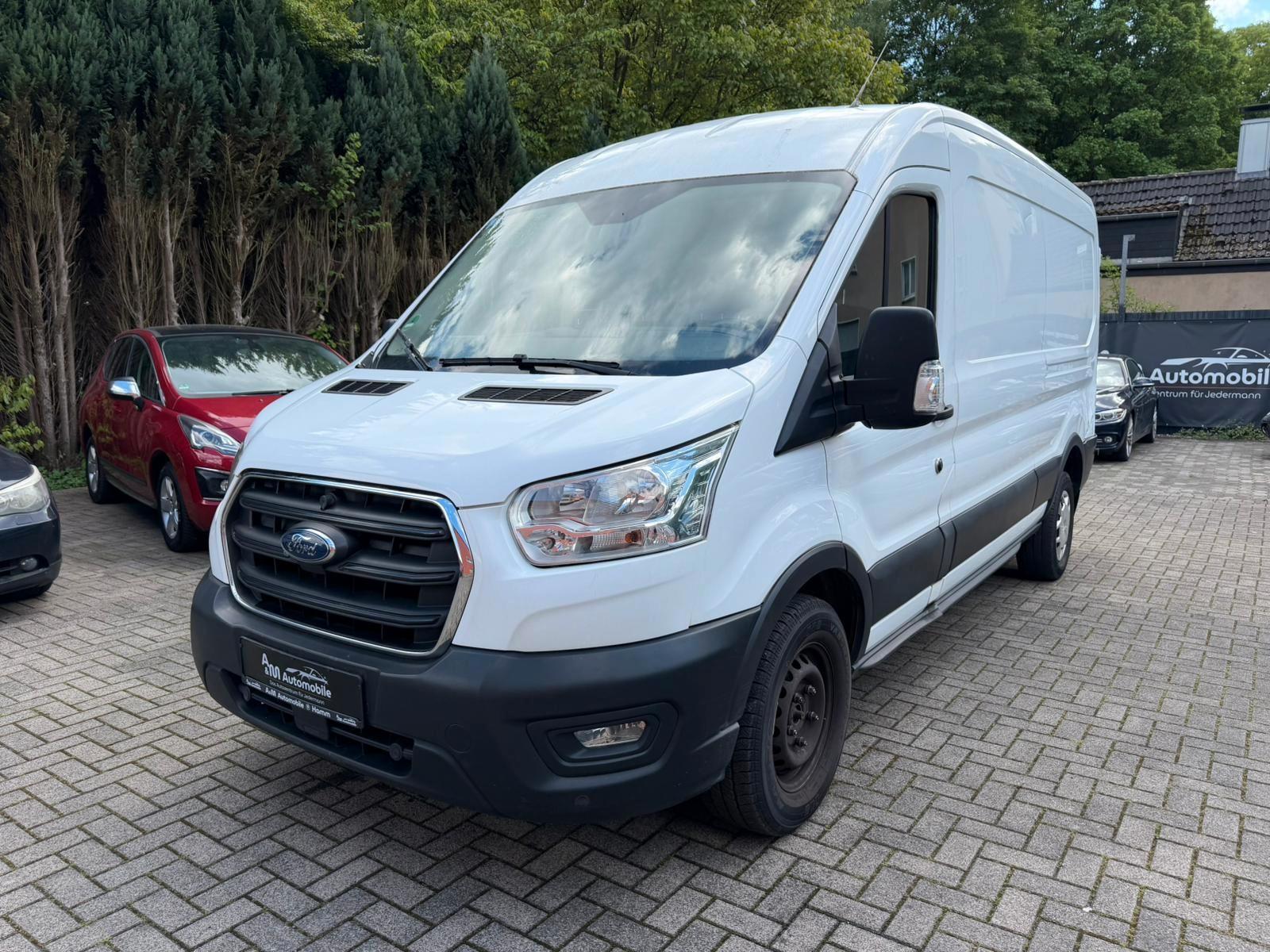 Ford Transit Kasten 330 L3 Trend*Klima/PDC/Tempomat*