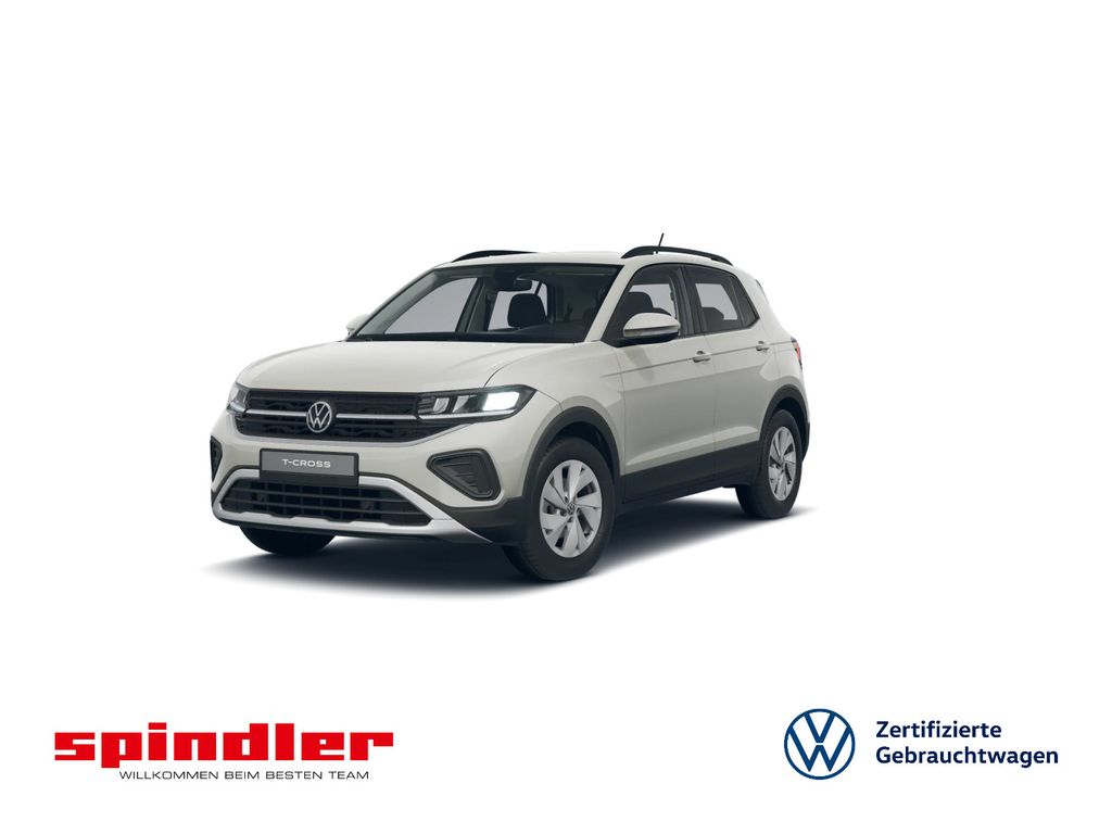 Image of Volkswagen T-Cross