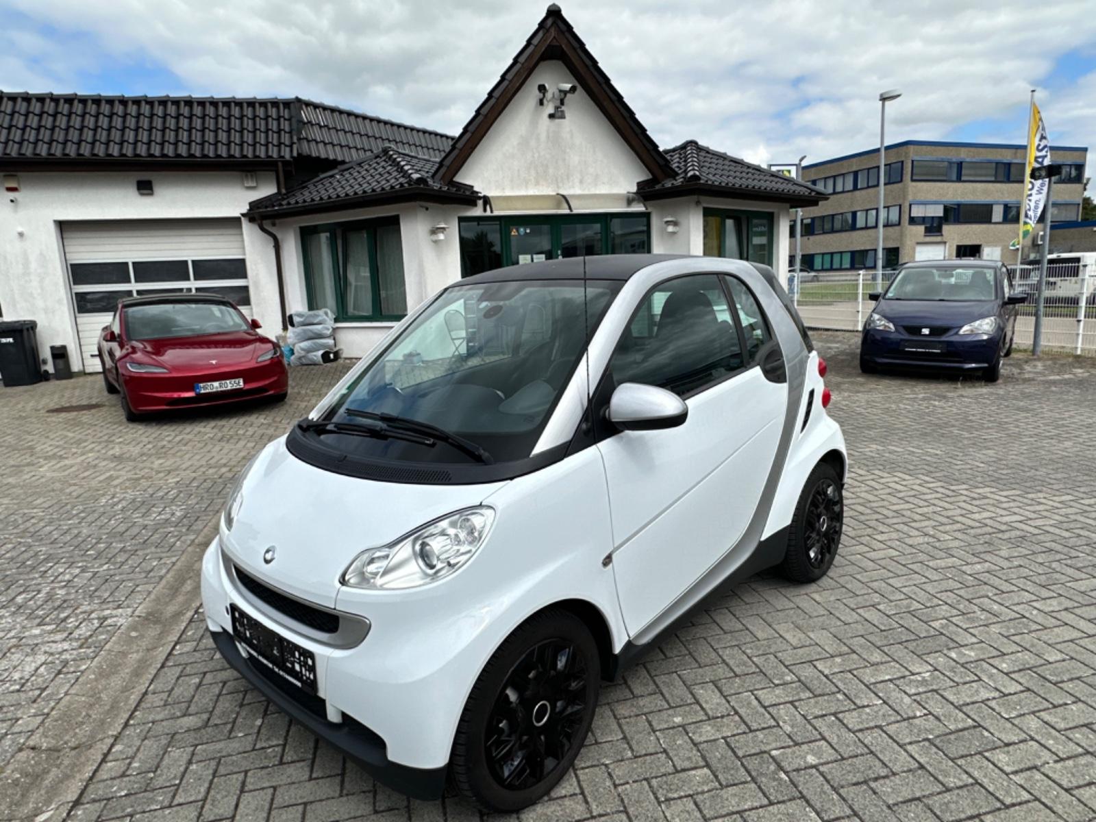 Smart ForTwo fortwo coupe Micro Hybrid Drive 45 kW