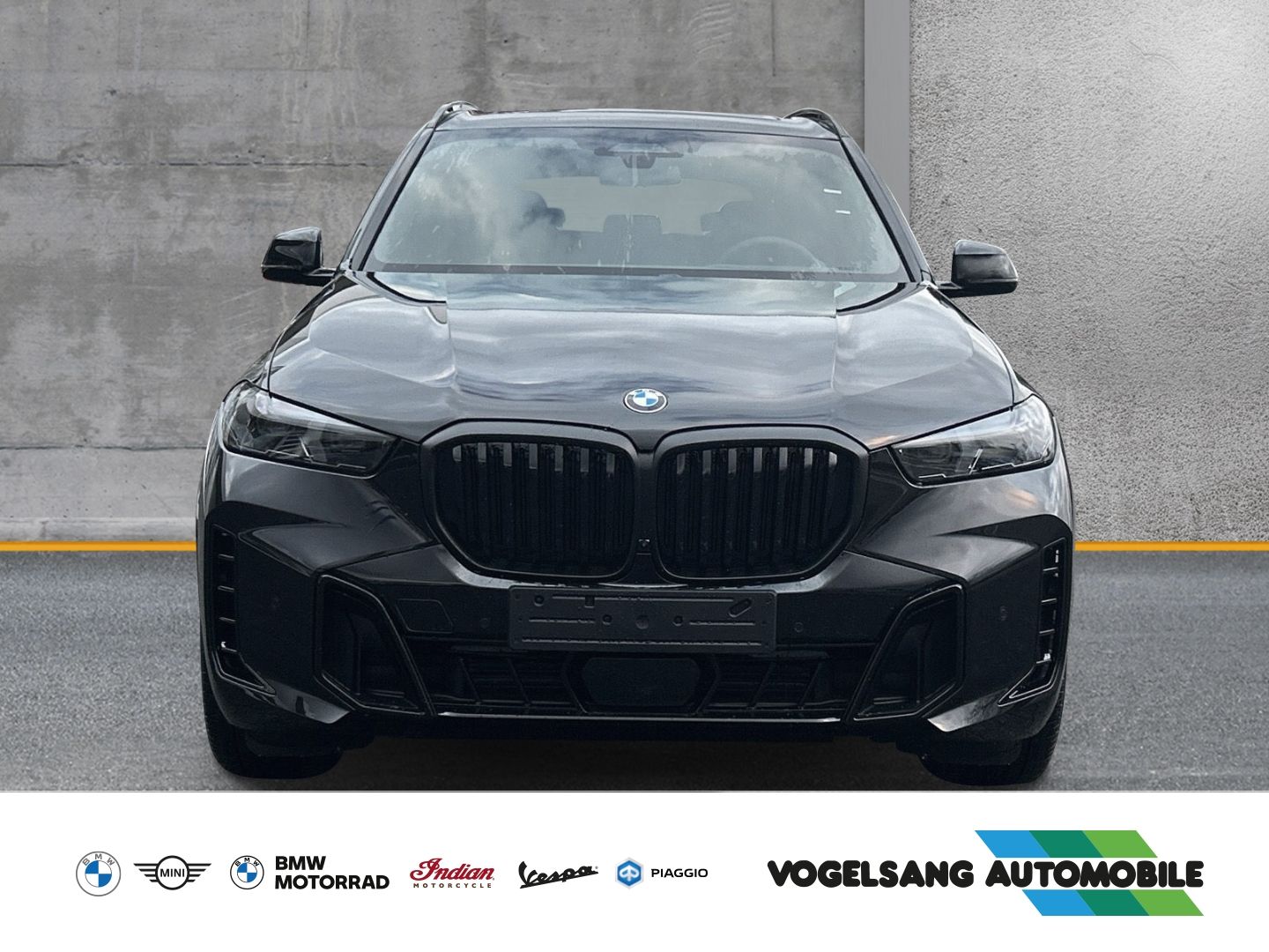 Fahrzeugabbildung BMW X5 xDrive 40d M Sport Pro 22'' Park-Assistent AH