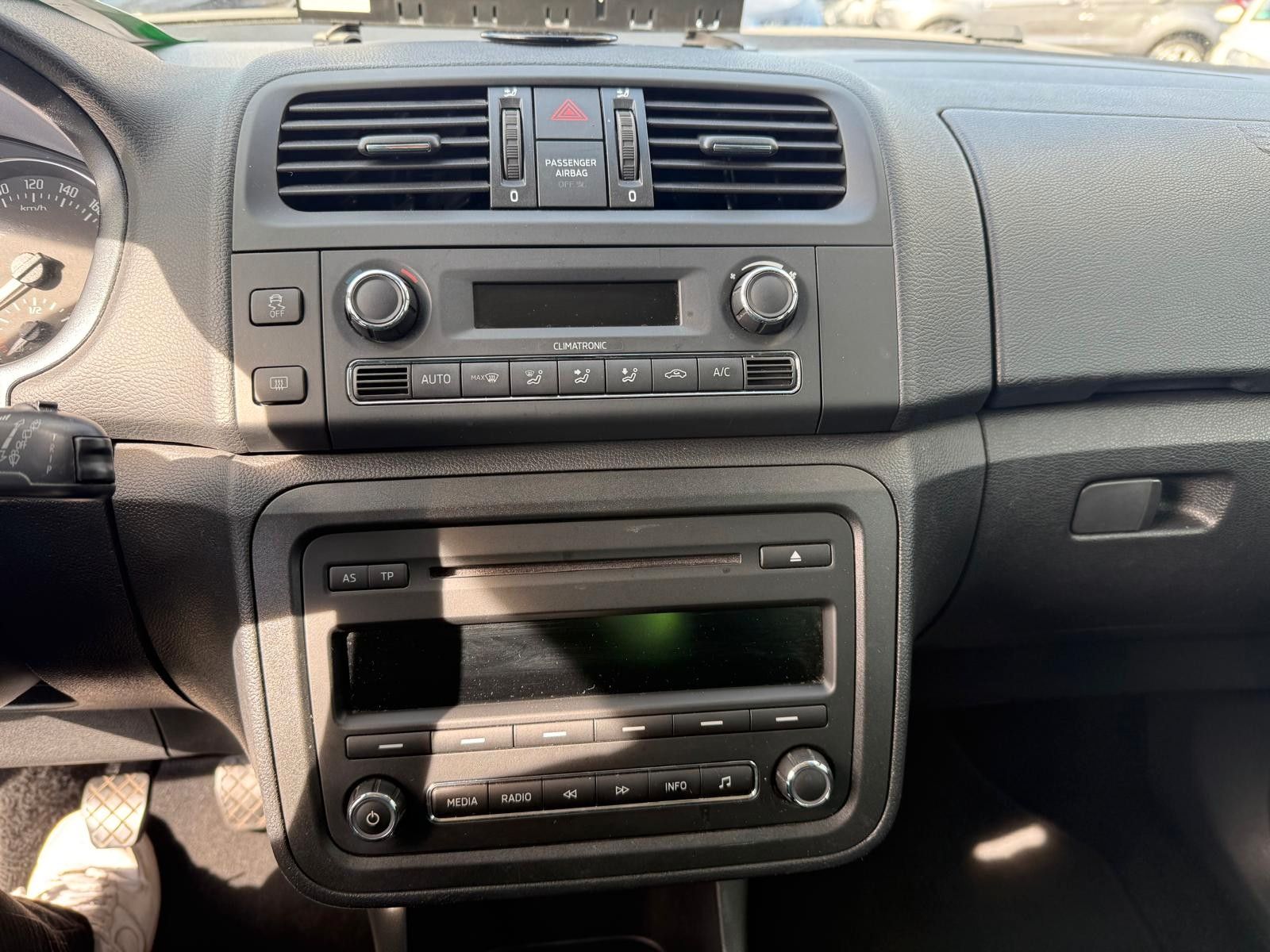 Fahrzeugabbildung SKODA Roomster Best of