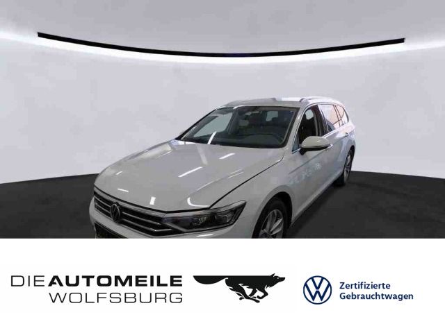 Volkswagen Passat Variant 2.0 TDI DSG Elegance Matrix/Stand