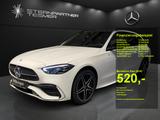 Mercedes-Benz C 300 e T AMG+NightP+AHK+PanoD+Memory+360° - Mercedes-Benz C-Klasse: Weiß