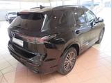 Volkswagen Tiguan R-Line 2.0TDI 7-DSG 4-Motion AHK DCC IQLI - Volkswagen Tiguan: Schwarz
