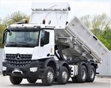 Mercedes-Benz AROCS 3243* KIPPER 6,00 + BORDMATIC / 8x4 - Mercedes-Benz Arocs 3243