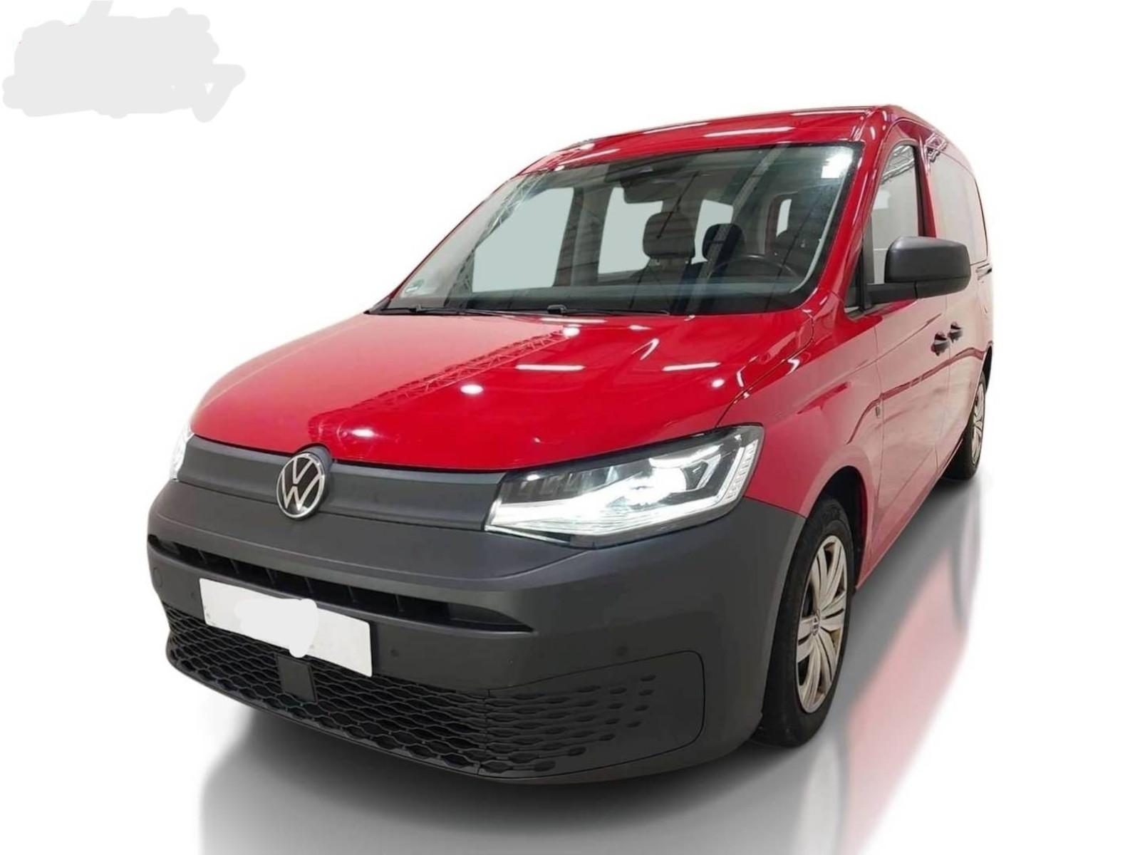 Volkswagen Caddy Maxi 2.0 TDI DSG*LED*KLIMA*SHZ*NAVI*CAM*