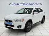 Mitsubishi ASX 1.6 SUV-Star 2WD*Klimaauto*Sitzheizung* - Mitsubishi in Wuppertal