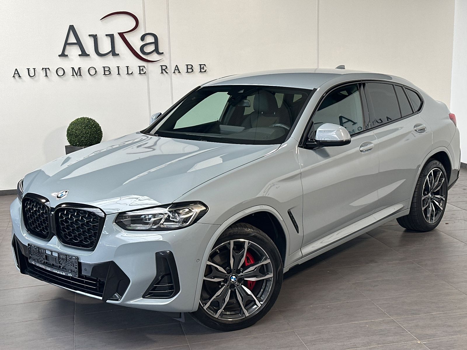 BMW X4 xDrive20d M-Sport NAV+LED+AHK++20ZOLL+KAMERA imagem 2
