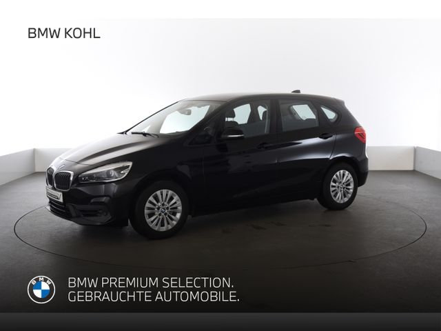 BMW 220 Active Tourer i Advantage Navigation Anhänge