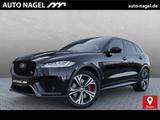 Jaguar F-PACE SVR AWD 21" ACC AHK Pano CD/DVD el.Heckkl - Jaguar F-Pace: Svr