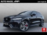 Jaguar F-PACE SVR AWD 21" ACC AHK Pano CD/DVD el.Heckkl - Jaguar F-Pace: Svr