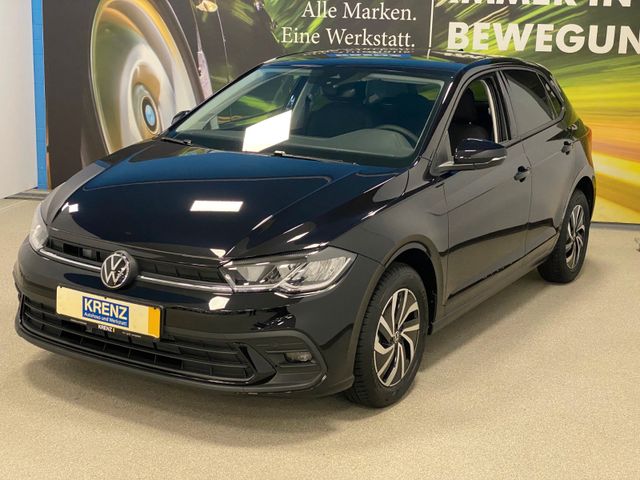 Volkswagen Polo 1.0 TSI 70kW DSG Life+ALLWETTER+APP+GARANTI
