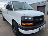 Chevrolet Express LPG 72000 km !!! - Chevrolet Express mit LPG-Antrieb