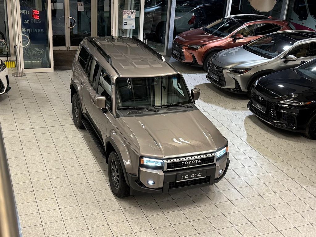 Image of Toyota Land Cruiser