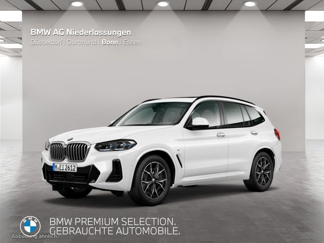 BMW X3 xDrive30i M Sport AHK Harman/K Head-Up Laser