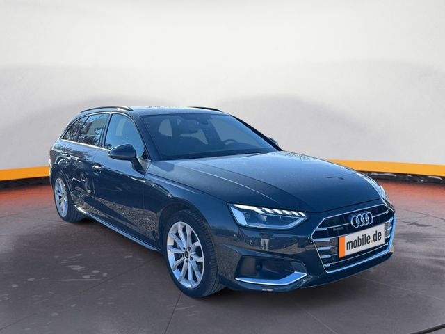 Audi A4 Avant Advanced 40 TFSI quattro LED AHK KAMERA