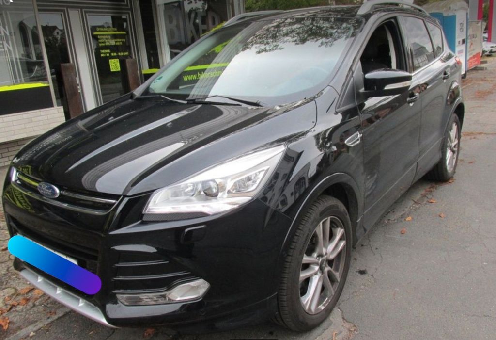 Image of Ford Kuga