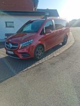 Mercedes-Benz V 300 d Aut. EXCLUS. ED. lang EXCLUSIVE EDITION