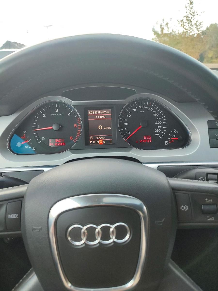 Audi A6 2008 — photo 5