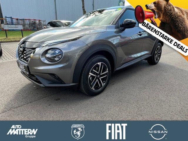 Nissan Juke 1.6Hybrid N-Connecta,Winter,Kamera,PDC,Navi
